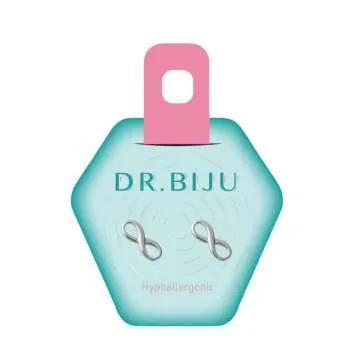 DR. BIJU MINDJUSE 114 INFINITY 10 MM WHITE BRONZE 