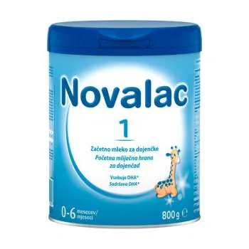 NOVALAC 1 800G 