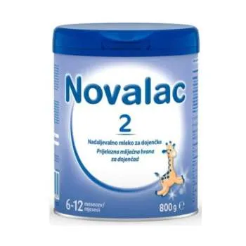 NOVALAC 2 800G 