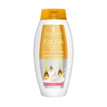 AFRODITA MLIJEKO ZA TIJELO JOJOBA OIL  250ML 