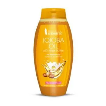 AFRODITA JOJOBA OIL TUS GEL ULJNI 250ML 