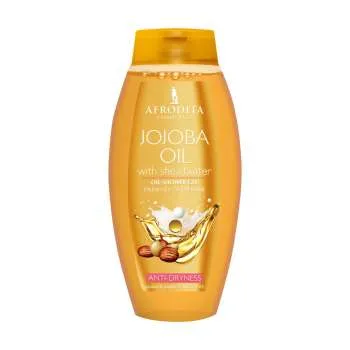AFRODITA GEL ZA TUŠIRANJE JOJOBA OIL 250ML 