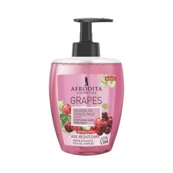 AFRODITA SAPUN TECNI 300ML GRAPES 