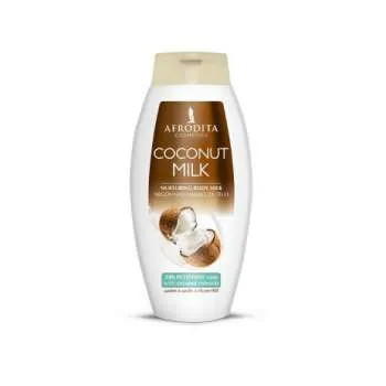 AFRODITA COCONUT MLIJEKO ZA TIJELO 250ML 