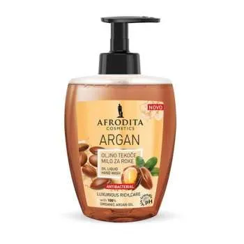 AFRODITA SAPUN TECNI 300ML ARGAN 