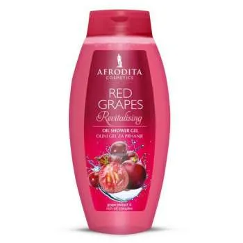 AFRODITA GROZDJE TUS GEL 250ML 