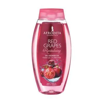 AFRODITA GEL ZA TUŠIRANJE RED GRAPES 250ML 