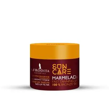 AFRODITA SUN CARE BRONZE SKIN MARMELADA SPF 10 200ML TROPICAL 