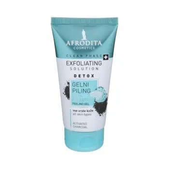 AFRODITA CLEAN PILING GEL DETOX 75ML 