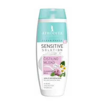 AFR. CLEAN MLIJEKO CISC. SENSITIVE 200ML 