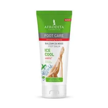 AFRODITA FOOT CARE BALZAM ZA NOGE ICE COOL 100ML 