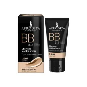 AFRODITA BB KREMA LIGHT 50ML 