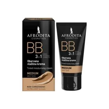 AFRODITA BB KREMA MEDIUM 50ML 