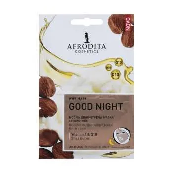 AFRODITA WHY MASKA GOOD NIGHT 2X6ML 