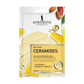 AFRODITA WHY MASKA CERAMIDES 2X6ML 