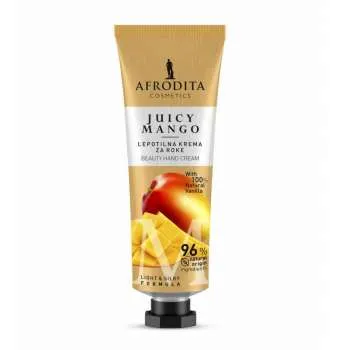 AFRODITA KREMA ZA RUKE JUICY MANGO 50ML 