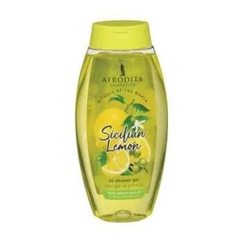 AFRODITA TUS GEL SICILIAN LEMON ULJNI 250ML 