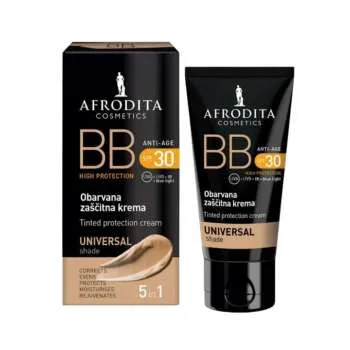 AFRODITA BB KREMA SPF30 50ML 
