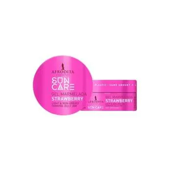 AFRODITA SUN CARE MARMELADA 200ML STRAWBERRY 