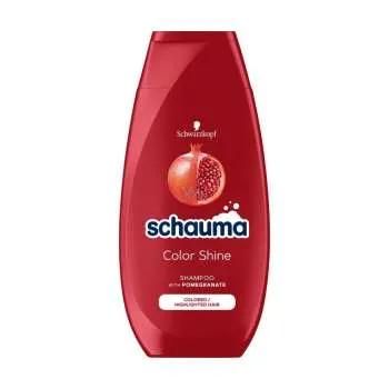 SCHAUMA SAM.COLOR SHINE 250ML 