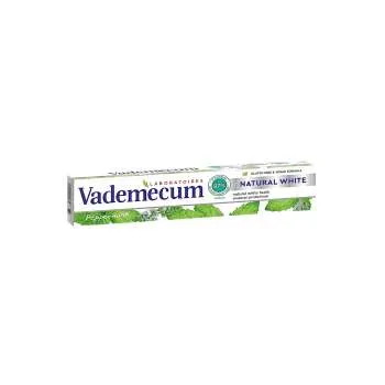 VADEMECUM NATURAL WHITE PASTA ZA ZUBE 