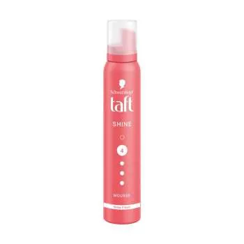 TAFT PJENA ZA KOSU CRVENA 200ML 