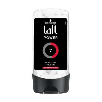 TAFT GEL ZA KOSU POWER ACTIVITY CRNI 150 