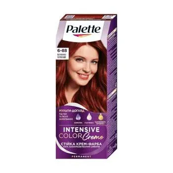 PALETTE R15 INTENSIVE RED ICC 