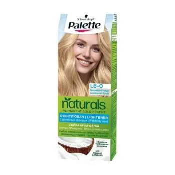 PALETTE PERMANENT NATURAL NAT.100 SKAND.PL. 