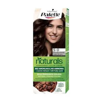 PALETTE PERMANENT NATURAL NAT.600 SV.SMEDJA 