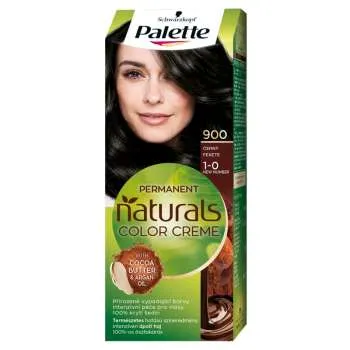 PALETTE PERMANENT NATURAL NAT.900 CRNA 