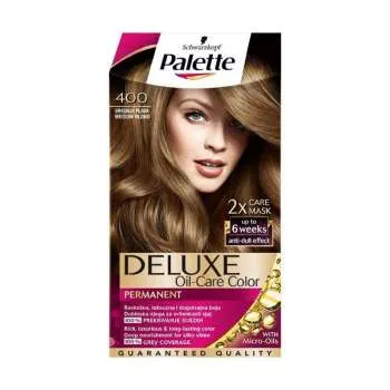 PALETTE DELUXE 400 MEDIUM BLOND 