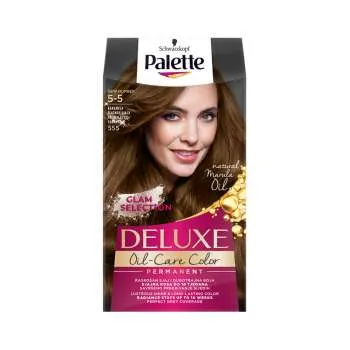 PALETTE DELUXE 555 GOLD GLOSS CARAMEL 