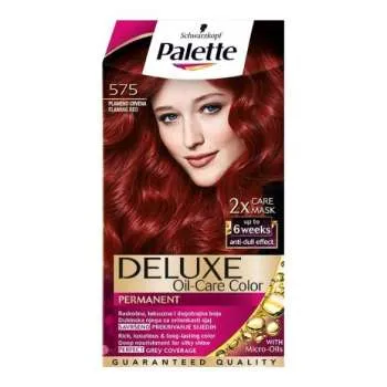 PALETTE DELUXE 575 FLAMING RED 