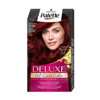 FARBA ZA KOSU PALETTE DELUXE 679 INTESIVE RED VIOLET 