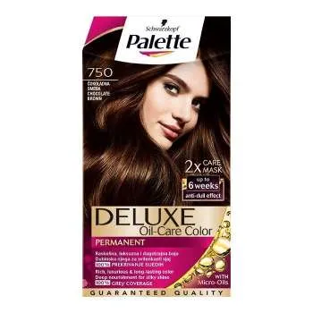 PALETTE DELUXE 750 CHOCOLATE BROWN 