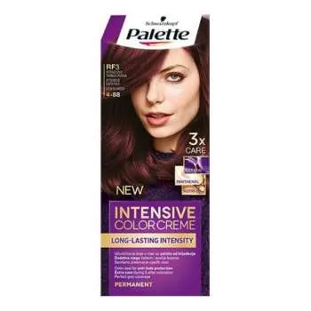 PALETTE RF3 DARK RED ICC 