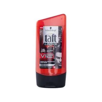 TAFT GEL LOOKS V12150ML 