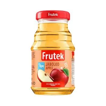 FRUTEK SOK 125ML - JABUKA 