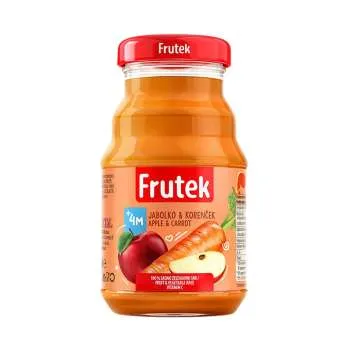 FRUTEK SOK 125ML - JABUKA ŠARGAREPA 