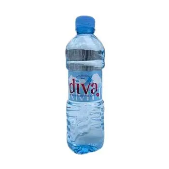 VODA DIVA 0.5L 