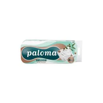 PALOMA DELUXE SHEA BUTTER TOALET PAPIR 10/1 