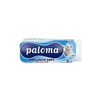 PALOMA EXCLUSIVE SOFT TOALET PAPIR 10/1 