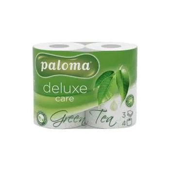 PALOMA DELUXE TOALET GREEN TEA 4/2 