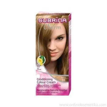 SUBRINA CHARM 08 SVIJETLO BLOND 