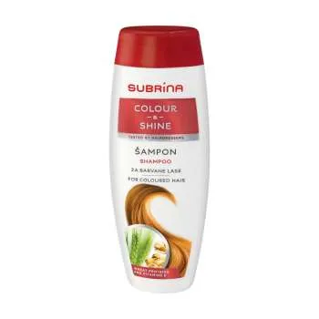 SUBRINA SAMPON COLOUR & SHINE 300 ML 