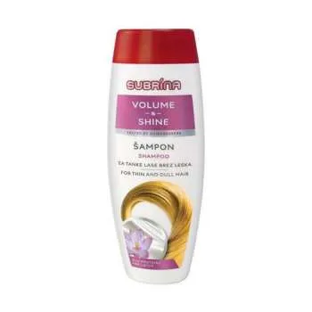 SUBRINA SAMPON VOLUME & SHINE 300 ML 