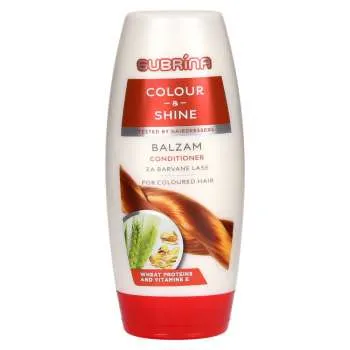 SUBRINA BALZAM COLOUR&SHINE 250ML 