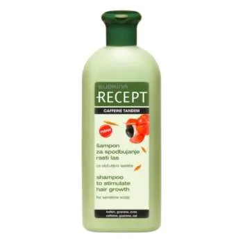 RECEPT SAMPON KREPITEV 400 ML 