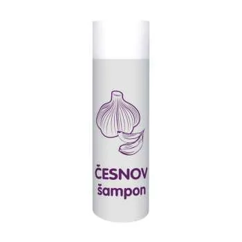 SAMPON BIJELI LUK 230ML 